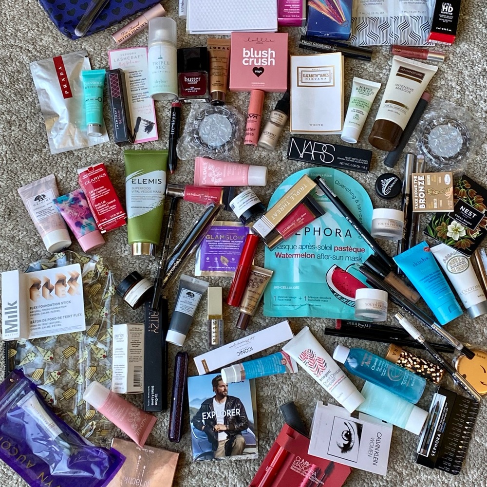 New Makeup & Skincare Bundle